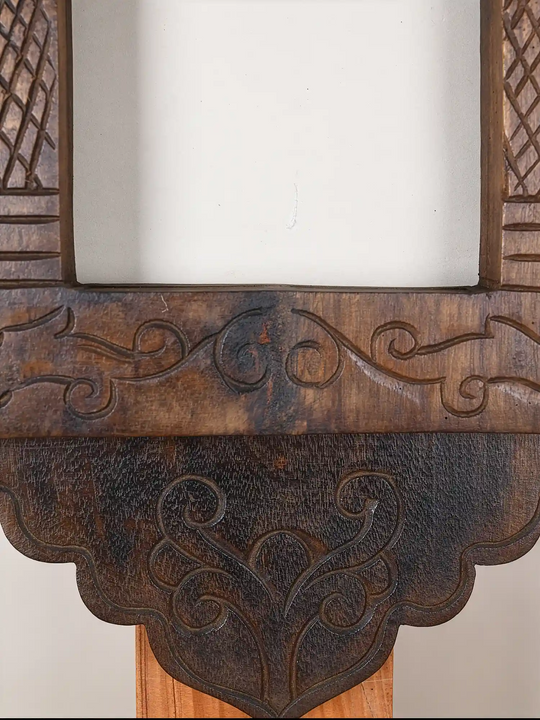 Traditional Arch Design Wall Mirror Frame 24"