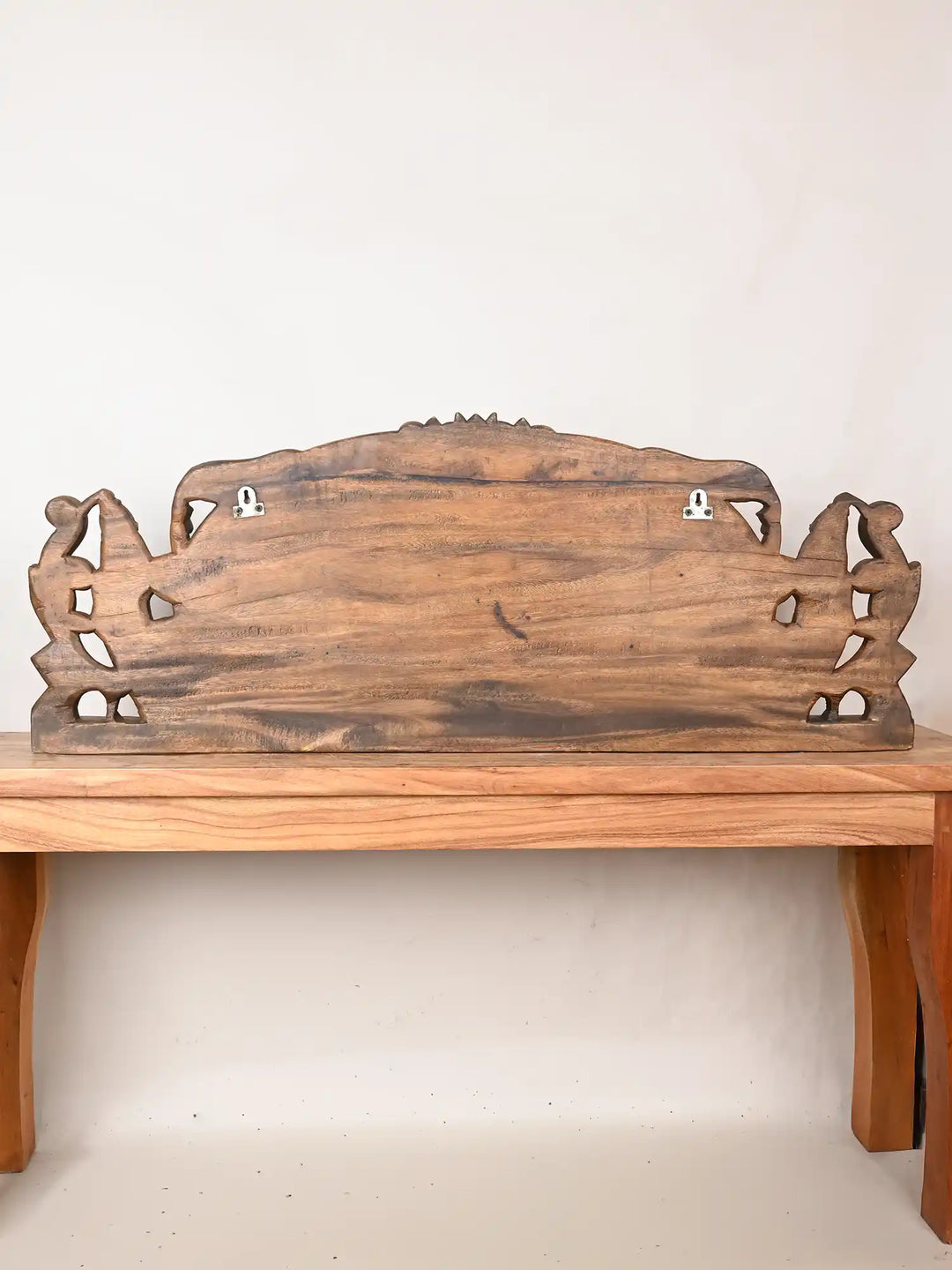 Prabhavali Horizontal Gajalakshmi Panel 42"