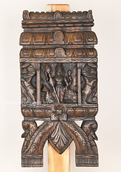 Wooden Karthikeya Kaavdi For Your Beautiful Home 24"