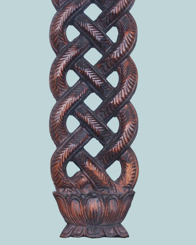 Yaazhi Design Unique Home decor panel 36"