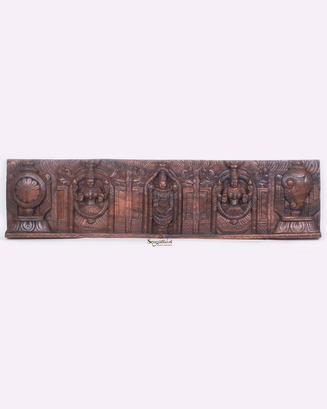 Balaji  Padmavathi & Lakshmi Wooden