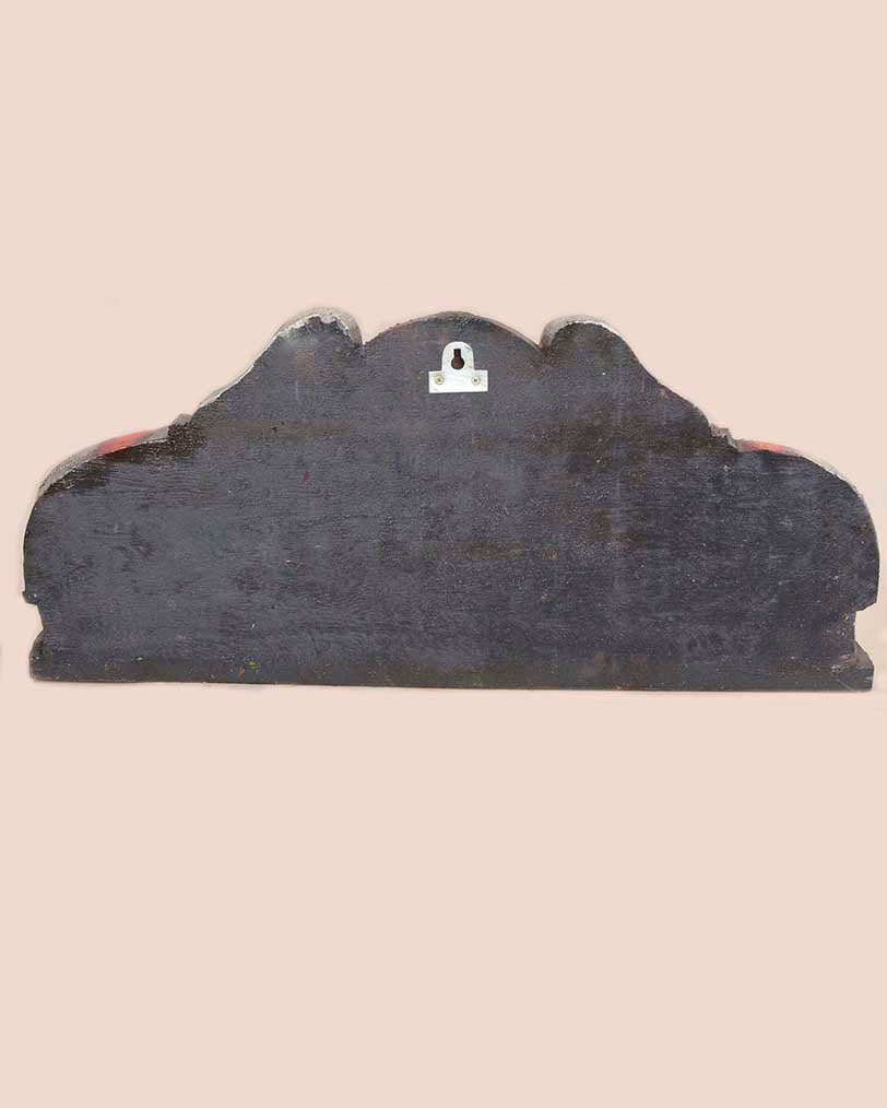 For Your Beautiful Home GajaLakshmi Wall Mount 18"